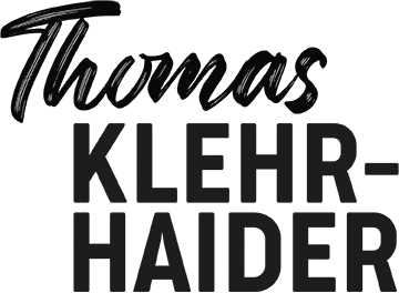 Logo Thomas Klehr-Haider